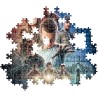 Clementoni - Puzzle 1000 Pezzi per Adulti e Ragazzi, Special Series, Tema Serie TV Netflix Stranger Things, con Poster Incluso,