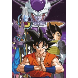 Clementoni Puzzle da 104 Pezzi - Super: Dragon Ball 25774