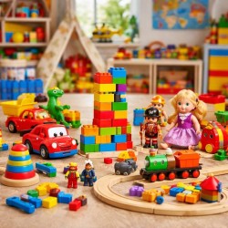 Clementoni - Puzzle per Bambini 3x48 Pezzi Supercolor, per Bambini 5+ Anni, Illustrazioni Disney Stitch, Idea Regalo, Made in I