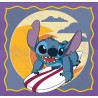 Clementoni - Puzzle per Bambini 3x48 Pezzi Supercolor, per Bambini 5+ Anni, Illustrazioni Disney Stitch, Idea Regalo, Made in I