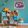 Clementoni - 28527 - Supercolor Puzzle - Marvel Spidey And His Amazing Friends - 24 Maxi Pezzi - Puzzle Bambini 3 Anni, Puzzle 