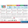 Clementoni - 21625 - Marvel Spidey And His Amazing Friends Supercolor - 2x60 (Include 2 60 Pezzi), Puzzle Cartoni Animati