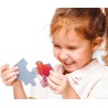Clementoni - 26474 - Disney Frozen Supercolor - 60 Pezzi, Puzzle Cartoni Animati