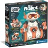 Clementoni Scienza e Gioco Robotics - 19444 Mio Robot 2.0 per Bambini 8+ Anni, Kit di Robotica per Costruire e Programmare Robo
