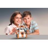 Clementoni Scienza e Gioco Robotics - 19444 Mio Robot 2.0 per Bambini 8+ Anni, Kit di Robotica per Costruire e Programmare Robo