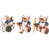 Clementoni Scienza e Gioco Robotics - 19444 Mio Robot 2.0 per Bambini 8+ Anni, Kit di Robotica per Costruire e Programmare Robo