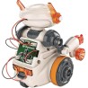 Clementoni Scienza e Gioco Robotics - 19444 Mio Robot 2.0 per Bambini 8+ Anni, Kit di Robotica per Costruire e Programmare Robo