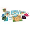 Clementoni - Party Games - Caccia al Tesoro, Gioco da Tavolo, Multicolore, 16153, 6-10 anni