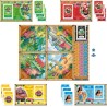 Clementoni Board Games - 16911 Disney Stitch Mission 626 The Inside Battle, Gioco da Tavolo Bambini 8+ Anni, Sfida di Squadra c