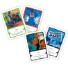 Clementoni Board Games - 16911 Disney Stitch Mission 626 The Inside Battle, Gioco da Tavolo Bambini 8+ Anni, Sfida di Squadra c