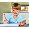 Clementoni Idea - 18381 Laboratorio delle Penne Paw Patrol Pen Creator Studio, Kit Creativo Bambini 6+ Anni, Set per Creare 5 P