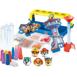 Clementoni Idea - 18381 Laboratorio delle Penne Paw Patrol Pen Creator Studio, Kit Creativo Bambini 6+ Anni, Set per Creare 5 P