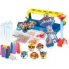 Clementoni Idea - 18381 Laboratorio delle Penne Paw Patrol Pen Creator Studio, Kit Creativo Bambini 6+ Anni, Set per Creare 5 P