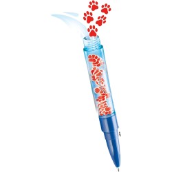 Clementoni Idea - 18381 Laboratorio delle Penne Paw Patrol Pen Creator Studio, Kit Creativo Bambini 6+ Anni, Set per Creare 5 P