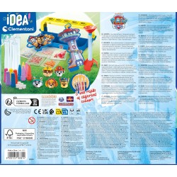 Clementoni Idea - 18381 Laboratorio delle Penne Paw Patrol Pen Creator Studio, Kit Creativo Bambini 6+ Anni, Set per Creare 5 P