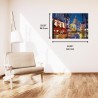 Clementoni Collection - Puzzle 1500 Pezzi per Adulti e Ragazzi, Parigi Montmartre, Made in Italy, 59,2x84,3 cm, 31999