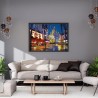 Clementoni Collection - Puzzle 1500 Pezzi per Adulti e Ragazzi, Parigi Montmartre, Made in Italy, 59,2x84,3 cm, 31999