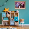 Clementoni - 25771 - Supercolor Puzzle - Disney Frozen - 104 Pezzi - Puzzle Bambini 6 Anni, Puzzle Cartoni Animati, Made In Ita