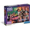 Clementoni Puzzle 1000 Pezzi per Adulti e Ragazzi, Illustrazione con Tema KPop Demon Hunters, Idea Regalo, Made in Italy, 70x50