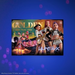 Clementoni Puzzle 1000 Pezzi per Adulti e Ragazzi, Illustrazione con Tema KPop Demon Hunters, Idea Regalo, Made in Italy, 70x50