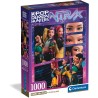 Clementoni Puzzle 1000 Pezzi per Adulti e Ragazzi, Illustrazione con Tema KPop Demon Hunters, Idea Regalo, Made in Italy, 70x50