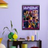Clementoni Puzzle 1000 Pezzi per Adulti e Ragazzi, Illustrazione con Tema KPop Demon Hunters, Idea Regalo, Made in Italy, 70x50