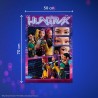 Clementoni Puzzle 1000 Pezzi per Adulti e Ragazzi, Illustrazione con Tema KPop Demon Hunters, Idea Regalo, Made in Italy, 70x50