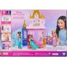 Mattel Disney Princess Bambola Rapunzel e Castello CLOSE & CARRY, JLK27