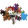 Clementoni - 28103 Puzzle 104 Pezzi Supercolor, per Bambini 6+ Anni, Illustrazione Disney Pixar Toy Story 5, Idea Regalo, Made 