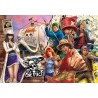 Clementoni - 28104 Puzzle 180 Pezzi Supercolor, per Bambini 7+ Anni, Illustrazione One Piece, Idea Regalo, Made in Italy, 48,5x