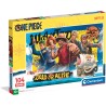 Clementoni - 28106 Puzzle 104 Pezzi Super, per Bambini 6+ Anni, Illustrazione One Piece Dead or Alive, Idea Regalo, Made in Ita