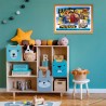Clementoni - 28106 Puzzle 104 Pezzi Super, per Bambini 6+ Anni, Illustrazione One Piece Dead or Alive, Idea Regalo, Made in Ita