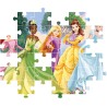 Clementoni - 29787 - Supercolor Puzzle - Disney Princess - 180 Pezzi - Puzzle Bambini 7 Anni, Puzzle Cartoni Animati, Made In I