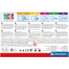 Clementoni - 25294 - Supercolor Puzzle - Marvel Spidey And His Amazing Friends - 3x48 Pezzi (Include 3 Puzzle Da 48 Pezzi) - Pu