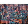Clementoni - 31692 Collection - The Hive, Hong Kong - 1500 Pezzi - Puzzle Adulti, Made In Italy