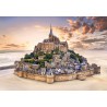 Clementoni - Puzzle 1500 Pezzi per Adulti e Ragazzi, Collection, Tema Monte Saint Michel, Idea Regalo Uomo e Donna, Made in Ita