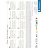 Clementoni - Puzzle 500 Pezzi per Adulti e Ragazzi, Collection, Tema Miami Beach, Idea Regalo Uomo e Donna, Made in Italy, 49x3