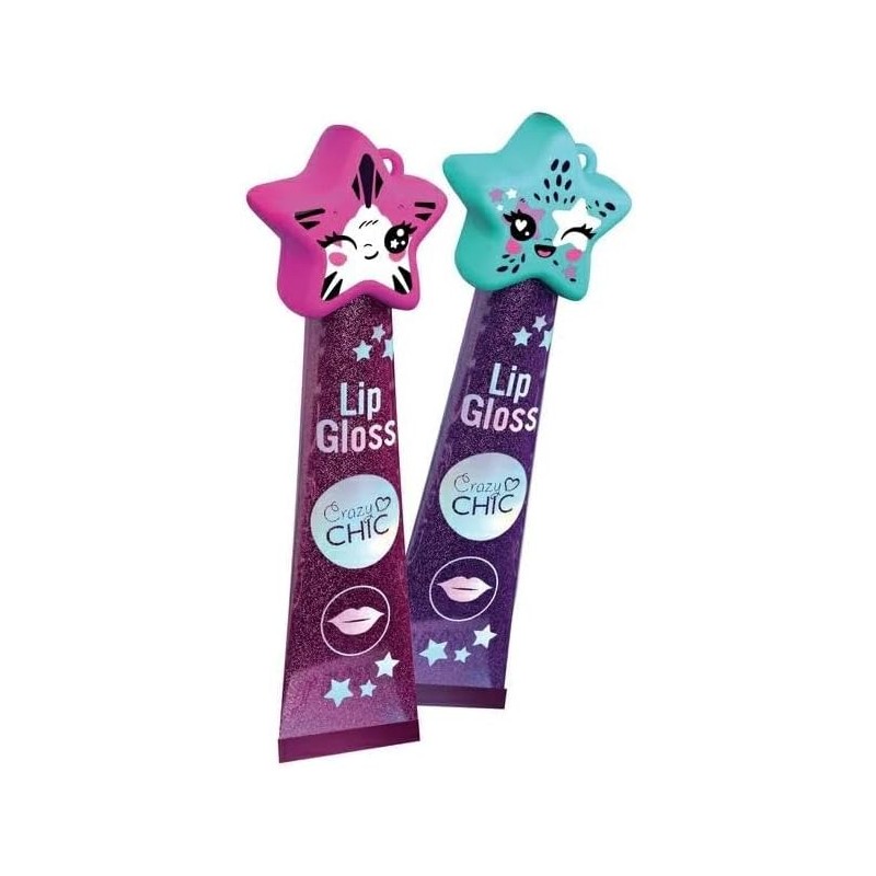 CRAZY CHIC LUCIDALABBRA WINTER BRILLANTE assortito, 1 pezzo