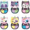 Crazy Chic - Lovely Shadows Ombretti bicolors 81362 (articolo assortito pz. 1) - 65793