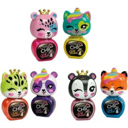 CLEMENTONI - CRAZY CHIC LOVELY POLISH 81363 CLEMENTONI (articolo assortito pz. 1) - 65812