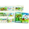 Clementoni - Sapientino La Penna Interattiva, Vado al Nido, Schede Educative e Penna Parlante, Gioco Educativo 2 Anni, Elettron