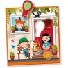 Clementoni - Sapientino Montessori La Grande Casa, Gioco Educativo Bambini 2-4 Anni, Stimola Linguaggio, Manualità e Coordinazi