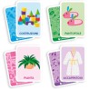 Clementoni - Sapientino Montessori La Grande Casa, Gioco Educativo Bambini 2-4 Anni, Stimola Linguaggio, Manualità e Coordinazi