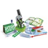 Clementoni - 19347 - Scienza E Gioco Lab - Il Mio Primo Microscopio - Laboratorio Microscopio Ottico 150X, Esperimenti Scientif