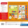 Clementoni Sapientino Montessori - Imparo a Scrivere, Gioco Educativo Bambini 4-6 Anni, Lavagnette Riscrivibili per Sviluppare 