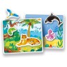 Clementoni Sapientino Montessori - Gli Animali, Gioco Educativo Metodo Montessoriano per Bambini 3-5 Anni, per Scoprire e Class