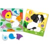 Clementoni Sapientino - Logic Numeri e Colori, Gioco Educativo Bambini 3-5 Anni con Puzzle a Incastro per Riconoscere Cifre e C
