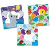 Clementoni Sapientino - Logic Numeri e Colori, Gioco Educativo Bambini 3-5 Anni con Puzzle a Incastro per Riconoscere Cifre e C