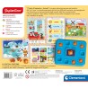 Clementoni Sapientino - I Timbri di Sapientino Animali, Gioco Educativo 3-5 Anni, Imparare Habitat e Animali, 10 Timbri Ergonom