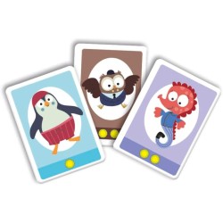 Clementoni Board Games - Asino, Tradizionale Gioco Di Carte Per Bambini 4+ Anni E Tutta La Famiglia, 2-6 Giocatori, 66 Carte Il